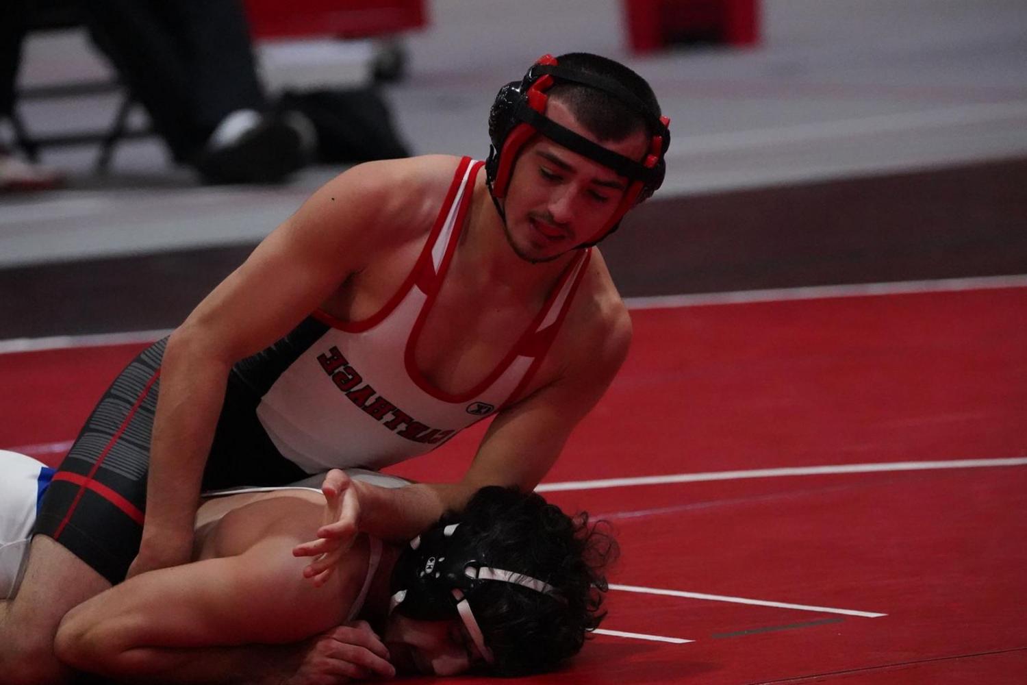 Carthage broadened its sports offerings in 2020-21 with the revival of men?s wrestling, and the a...
